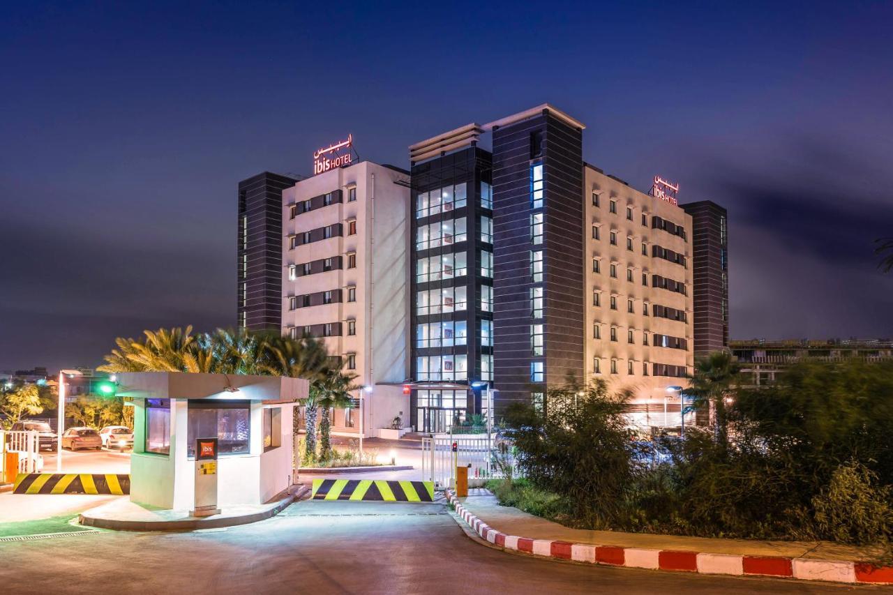 Ibis Oran Les Falaises Ngoại thất bức ảnh
