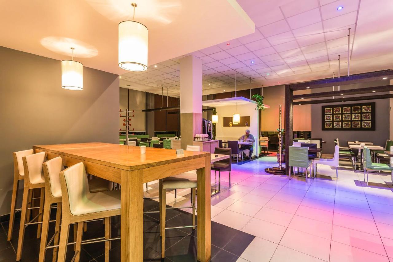 Ibis Oran Les Falaises Ngoại thất bức ảnh