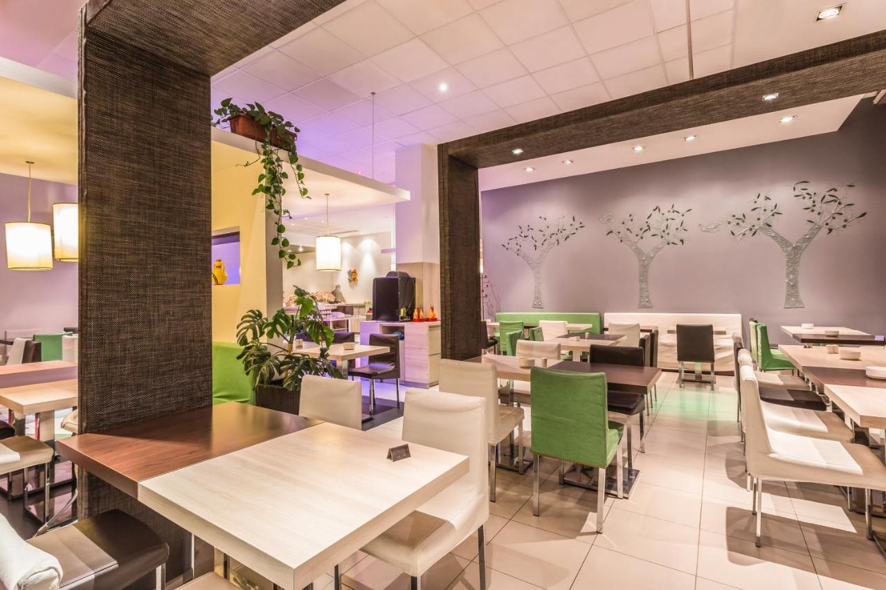 Ibis Oran Les Falaises Ngoại thất bức ảnh