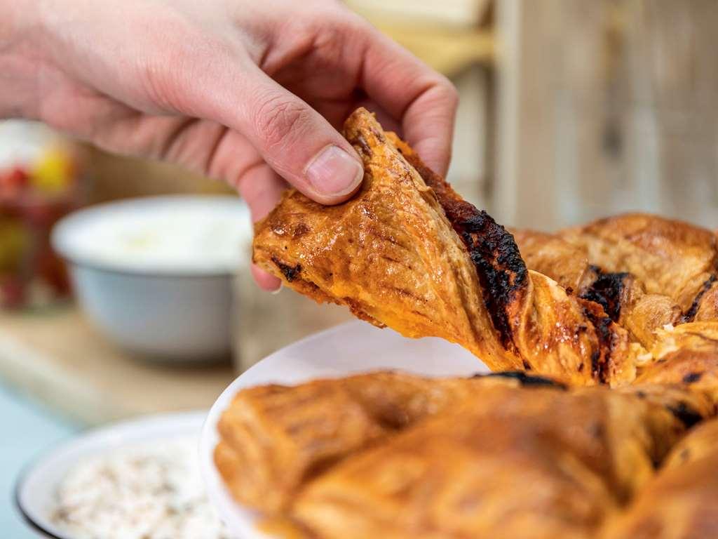Ibis Oran Les Falaises Nhà hàng bức ảnh