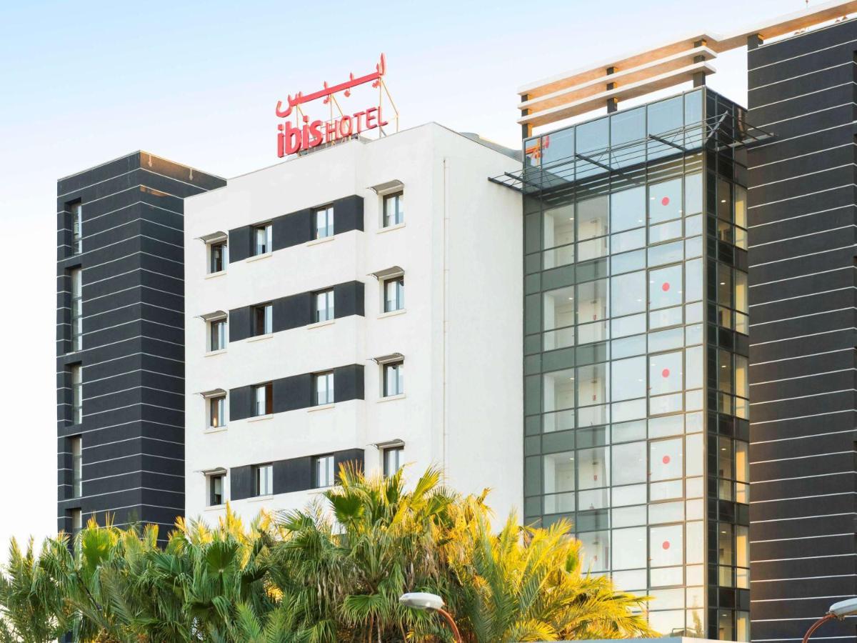 Ibis Oran Les Falaises Ngoại thất bức ảnh