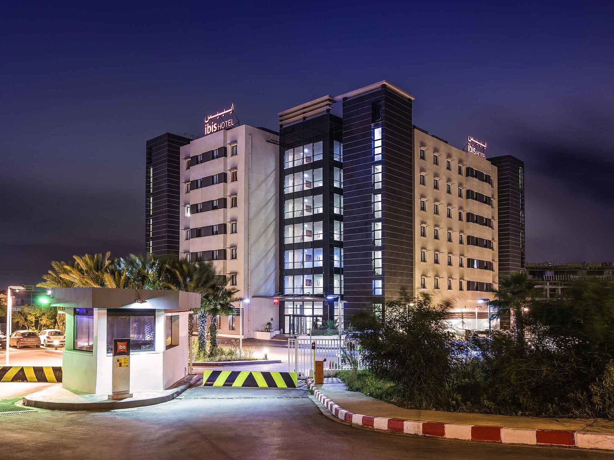 Ibis Oran Les Falaises Ngoại thất bức ảnh