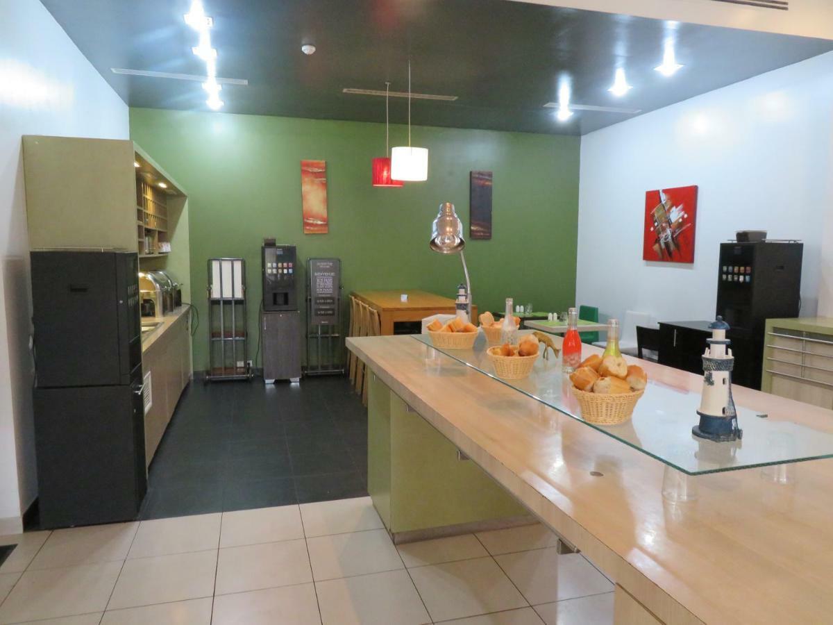 Ibis Oran Les Falaises Ngoại thất bức ảnh